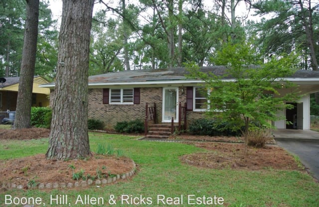 629 Powell Drive - 629 Powell Drive, Rocky Mount, NC 27803