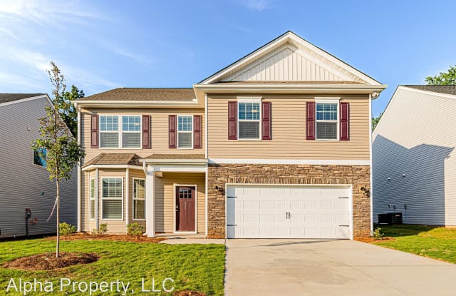 356 White Peach Way - 356 White Peach Way, Duncan, SC 29334