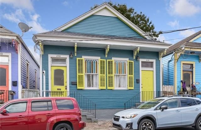 3142 LAUREL Street - 3142 Laurel Street, New Orleans, LA 70115