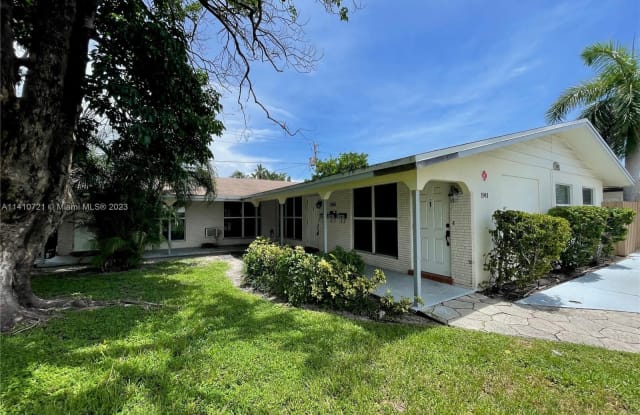 1941 NE 56th St - 1941 Northeast 56th Street, Fort Lauderdale, FL 33334