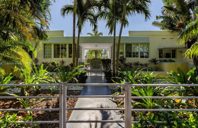 701 Meridian Ave