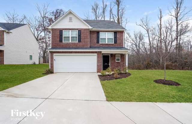 406 Harmon Ridge Lane