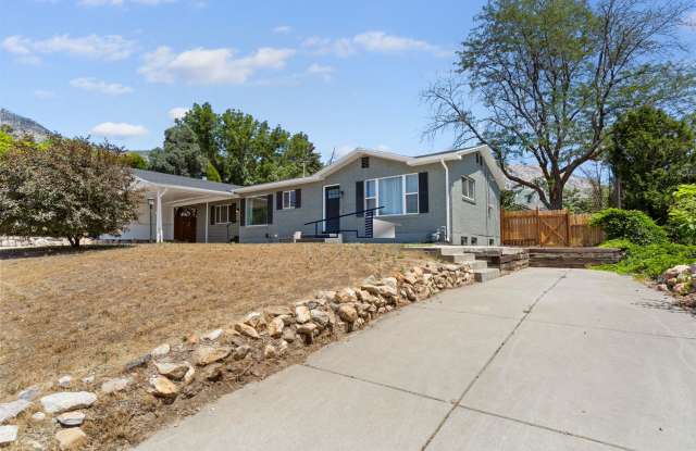 Updated North Ogden 4 Bedroom 2 Bathroom Home!