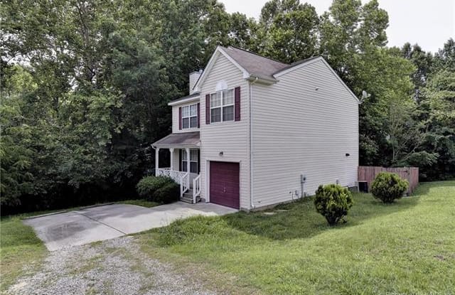 209 Bruton Drive - 209 Bruton Drive, York County, VA 23185