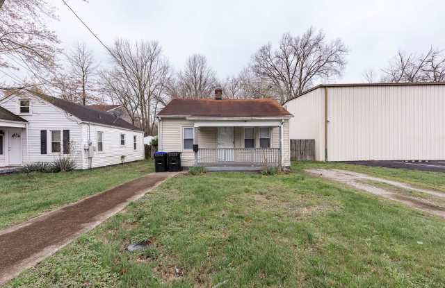 4060 La Salle Ave (Hazelwood Area) - 4060 La Salle Avenue, Louisville, KY 40215