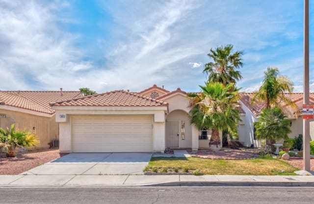 1609 Indian Cove Lane - 1609 Indian Cove Lane, Las Vegas, NV 89128