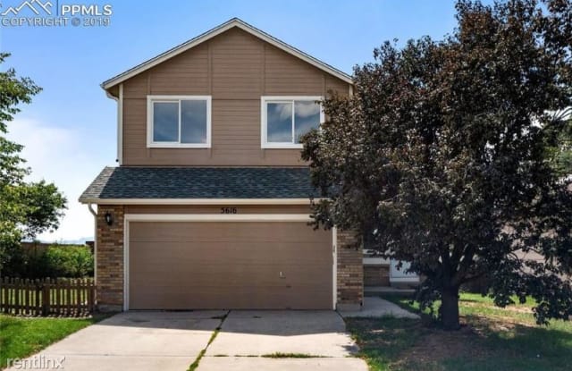 5616 Corinth Dr - 5616 Corinth Drive, Colorado Springs, CO 80923