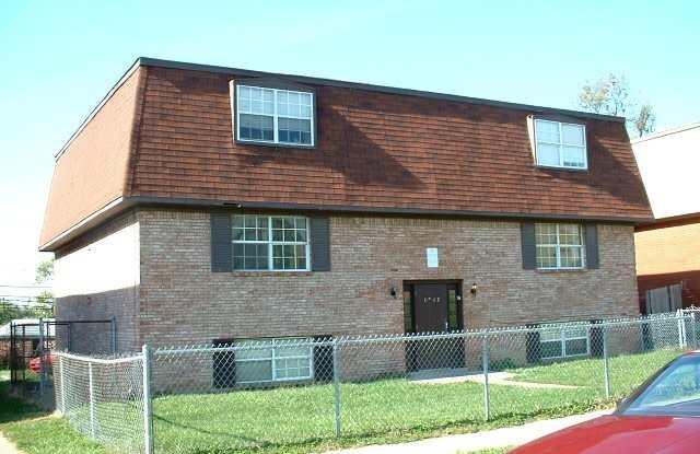 Winburn 2 bdrm 3rd floor apt 260319