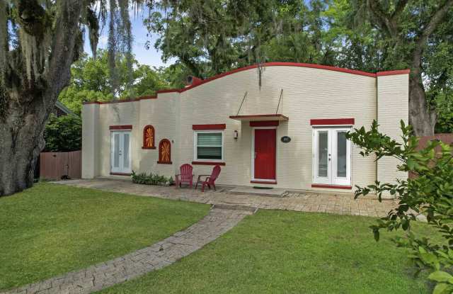 1647 Lake Ella Drive