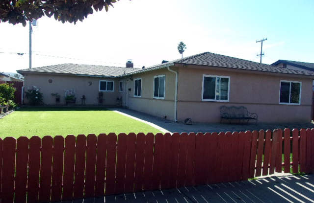 Photo of Northeast Side of Lompoc