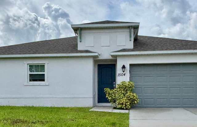 WONDERFUL 3/2 HOME IN PALM BAY!