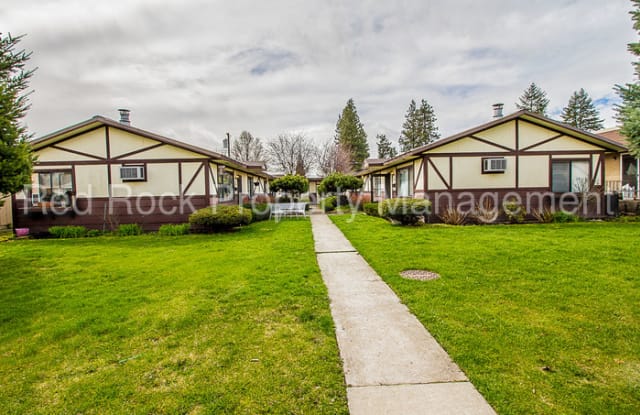 826 East North Avenue - 826 East North Avenue, Spokane, WA 99207