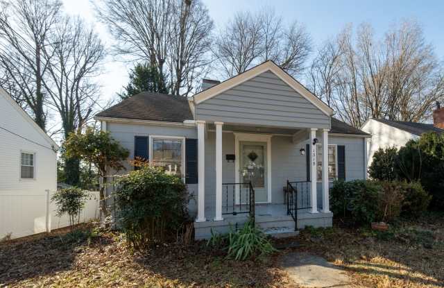 Charming 2-Bedroom, 1-Bath Home in Greensboro