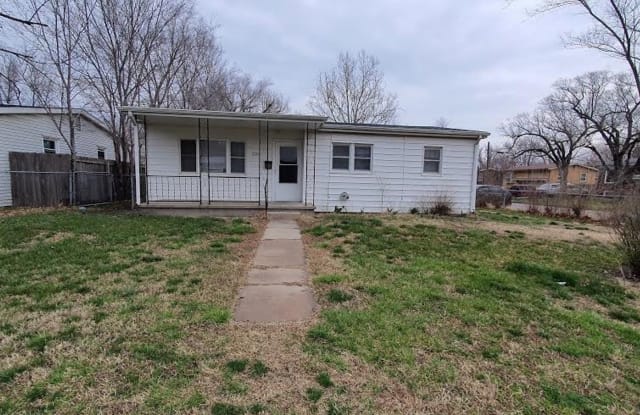 2204 W. Grant - 2204 Grant Street, Wichita, KS 67213