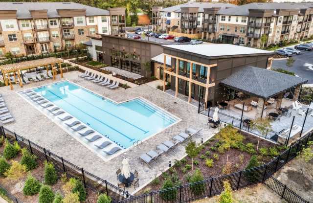 Photo of District at Parkview