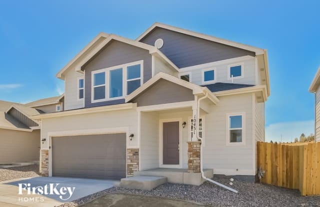 10431 Horton Drive - 10431 Lorson Road, El Paso County, CO 80925