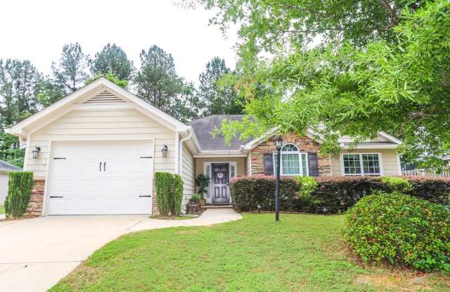 3115 ALEXANDRIA Drive - 3115 Alexandria Drive, Columbia County, GA 30813