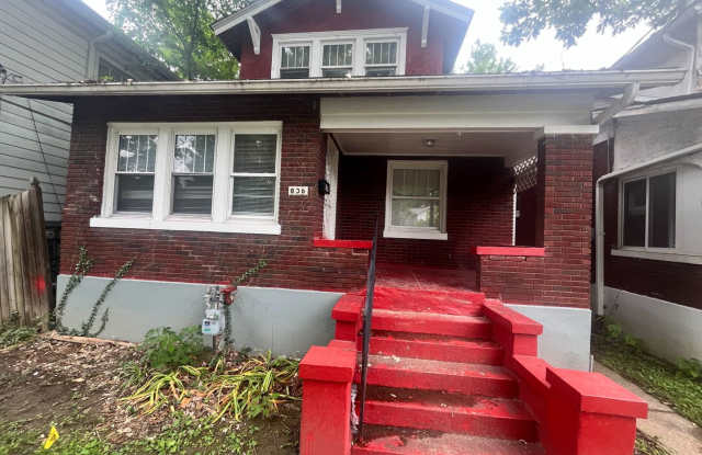 Three Bedroom House W/ Full unfinished Basement