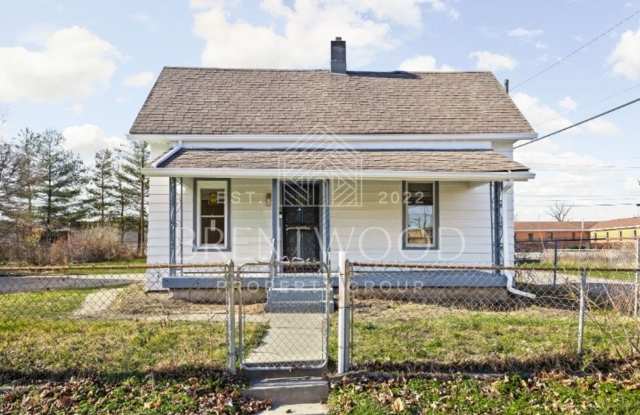 Charming 3-Bed Home In Indy!