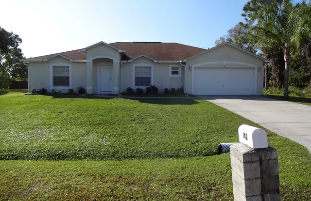 142 Brescia Street - 142 Brescia Street Northeast, Palm Bay, FL 32907