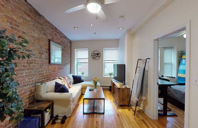 Photo of North End 2bed / 1bath apartment in Boston- laundry in building