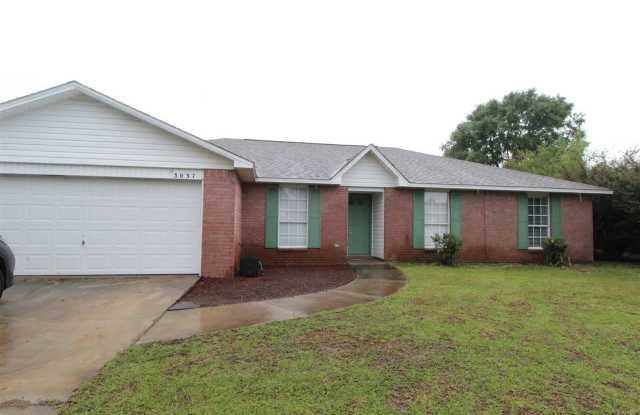 3037 MYRSHINE DR - 3037 Myrshine Drive, Escambia County, FL 32506