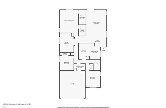 45064 Miraflores Street