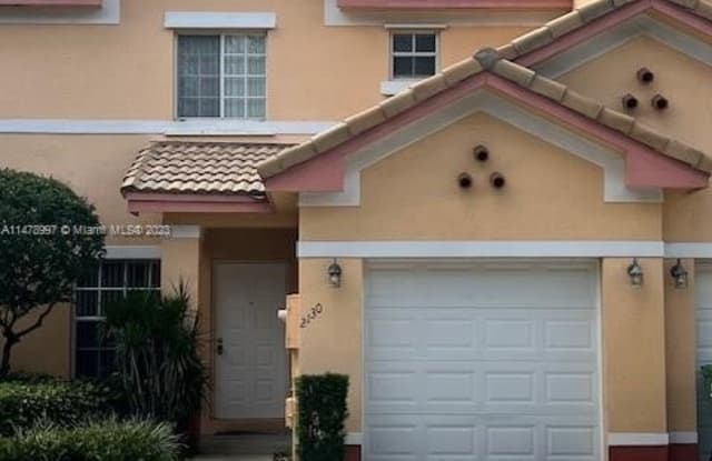 2130 SW 87th Way - 2130 Southwest 87th Way, Miramar, FL 33025