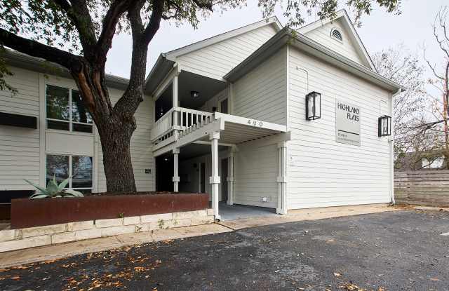 Highland Flats