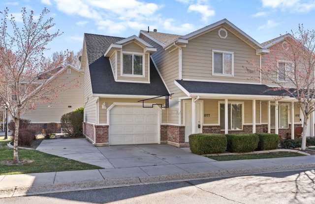 Ogden Utah 3 Bedroom 2.5 Bathroom Townhouse!