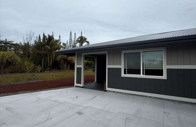 New modern studio with one bath
