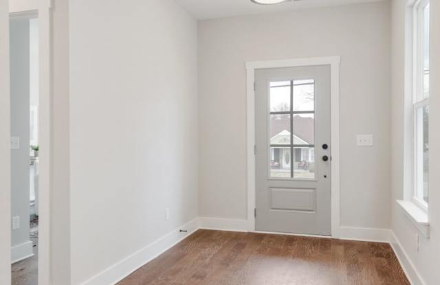 Welcome to The Becanni in Charlotte Park!