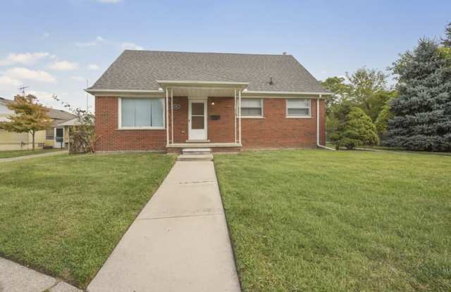 1382 Montie Rd.