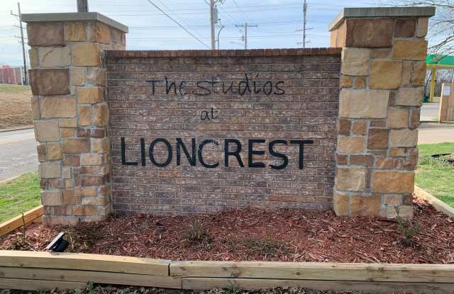 Lion Crest