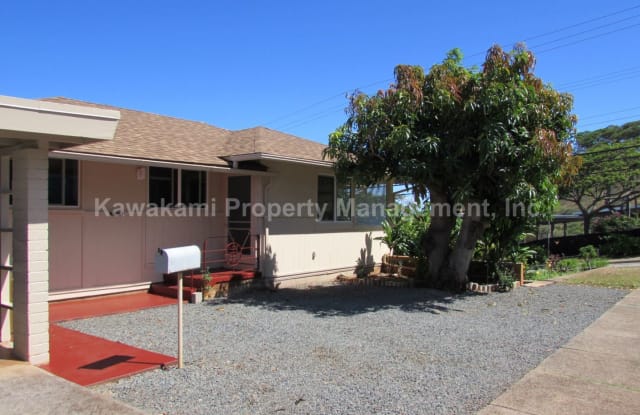 707 16th Avenue - 707 16th Avenue, Honolulu, HI 96816