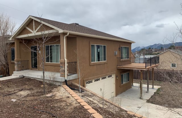 815 Circle Drive - 815 Circle Dr, Palmer Lake, CO 80133