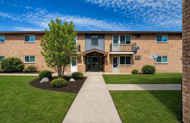 Holiday Meadows Apartments