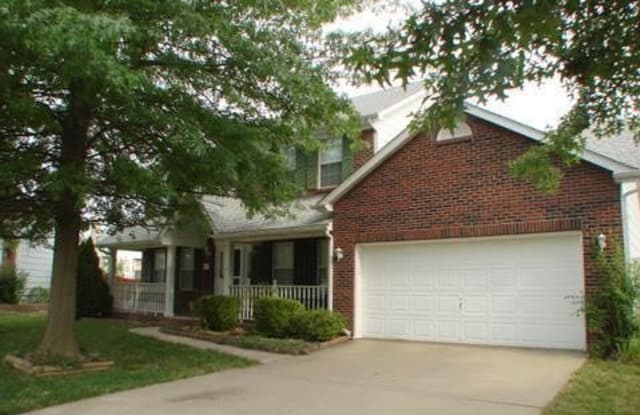 306 THORNE CREEK Court - 306 Thorne Creek Court, O'Fallon, IL 62269