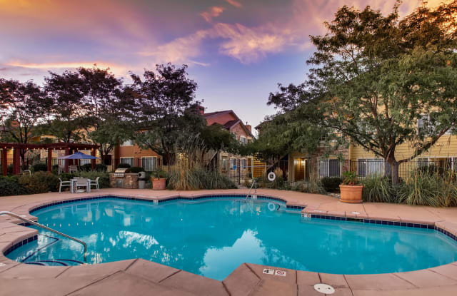 The Seasons at Horsetooth Crossing