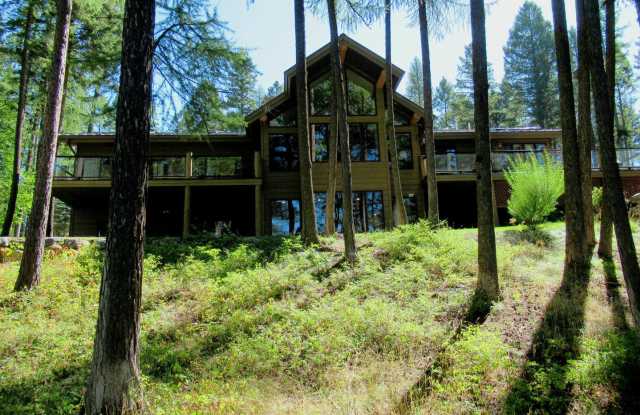 Hidden Whitefish Lake 3 bedroom Furnished Home! photos photos