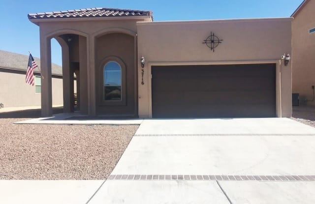 3716 Loma Cortez Drive - 3716 Loma Cortez Dr, El Paso, TX 79938