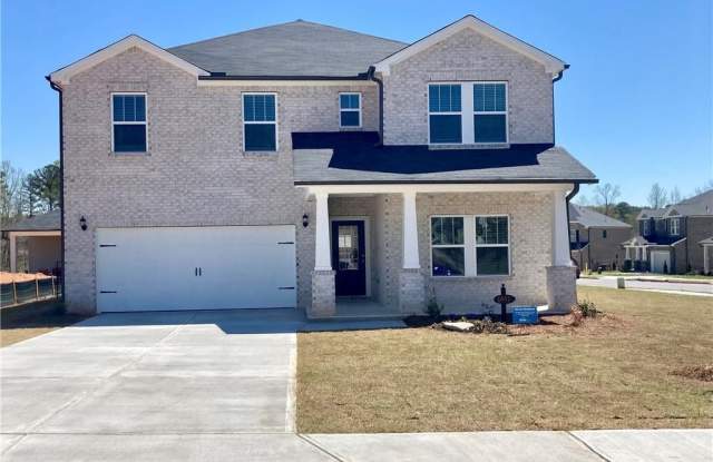 6951 Winchester Place - 6951 Winchester Place, Fulton County, GA 30213