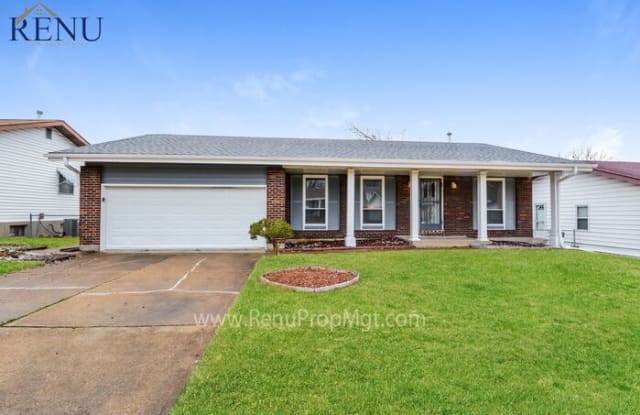 1822 Atmore Drive - 1822 Atmore Drive, Ferguson, MO 63136