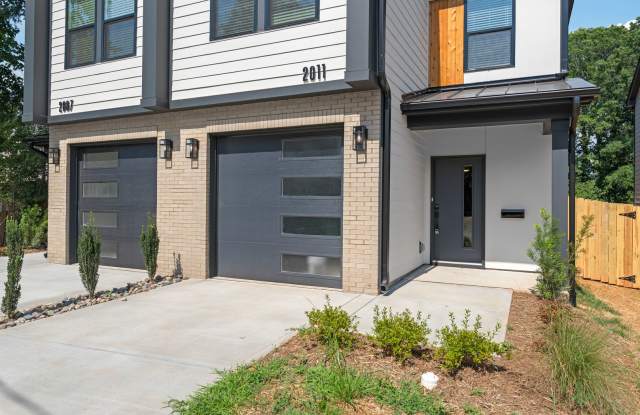 New Construction Townhome in Westerly Hills