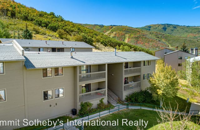 1670 Iron Horse Loop Road E-10 - 1670 Lower Iron Horse Loop Road, Park City, UT 84060