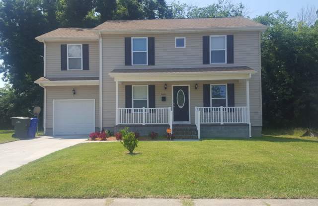 Beautiful 4-bedroom 2.5 bath located by a large park