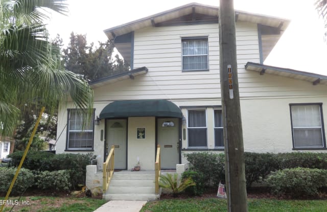 1805 PERRY PL - 1805 Perry Place, Jacksonville, FL 32207