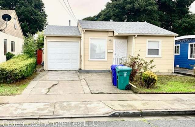 2210 Bush Ave. - 2210 Bush Avenue, San Pablo, CA 94806