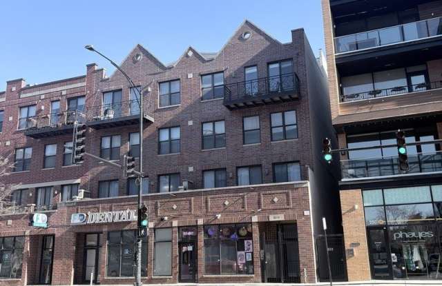 2507 N MILWAUKEE Avenue unit: 2N