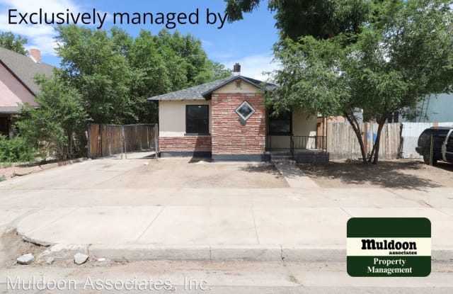 1640 E Orman Ave - 1640 East Orman Avenue, Pueblo, CO 81004